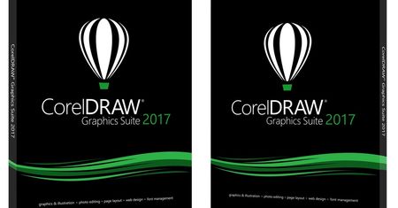 CorelDraw Graphics Suite 2017 już dostępny - teraz wykorzystuje elementy SI