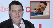 Pozował na ściankach, dziś jest w fatalnym stanie. Kononowicz trafił do szpitala