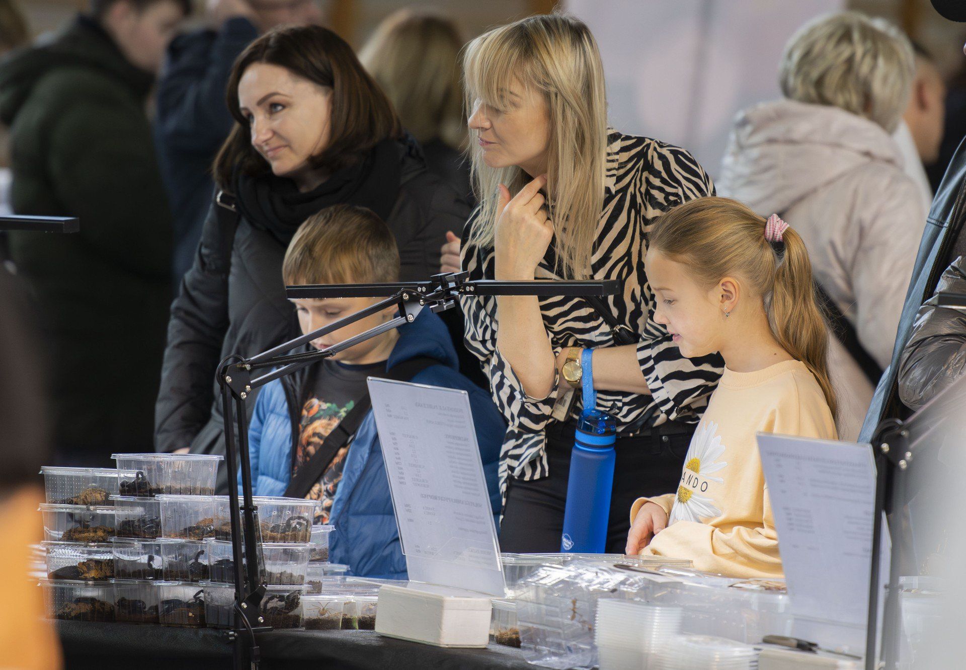 Wild Animal Expo w Pile - wyjątkowe święto miłośników natury i egzotyki