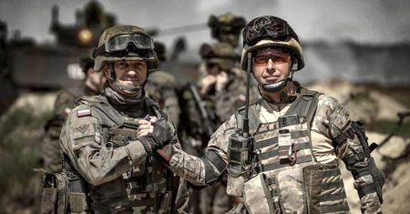 Czy warto być żołnierzem w Polsce? Tyle się zarabia za służbę ojczyźnie
