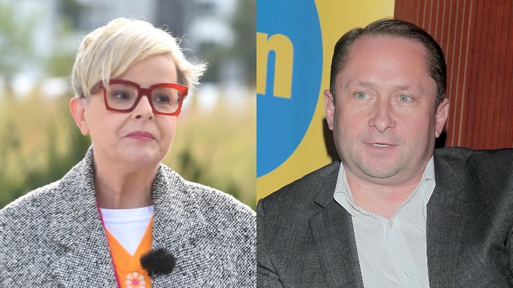 Karolina Korwin Piotrowska wspomina Kamila Durczoka