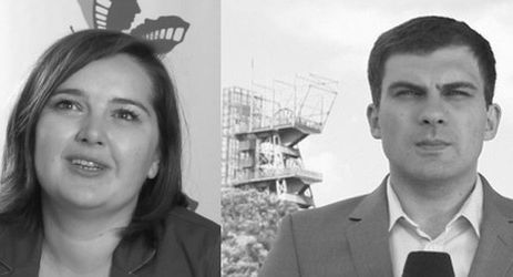 Dariusz Kmiecik i Brygida Frosztęga-Kmiecik nie żyją