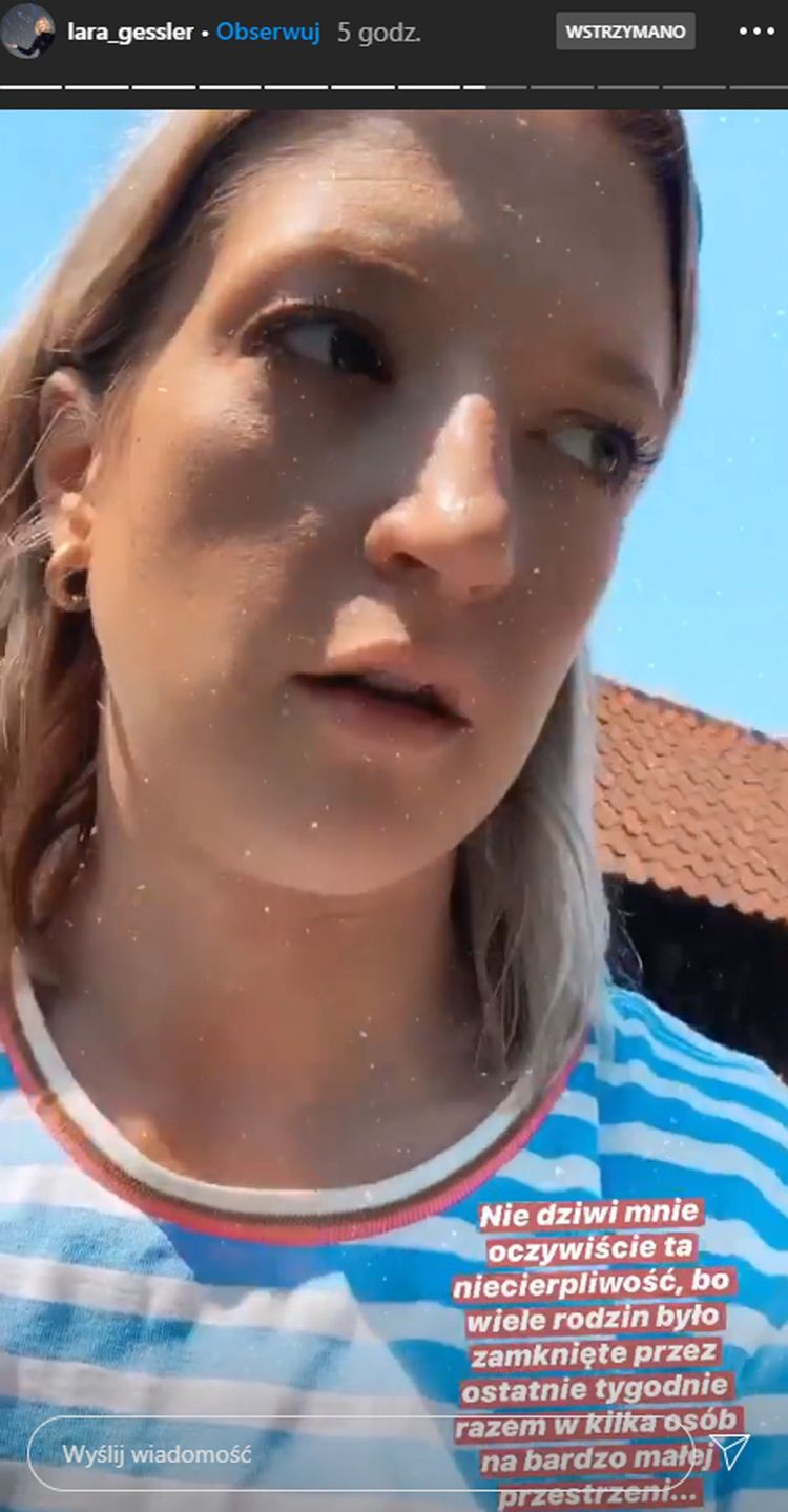 Lara Gessler