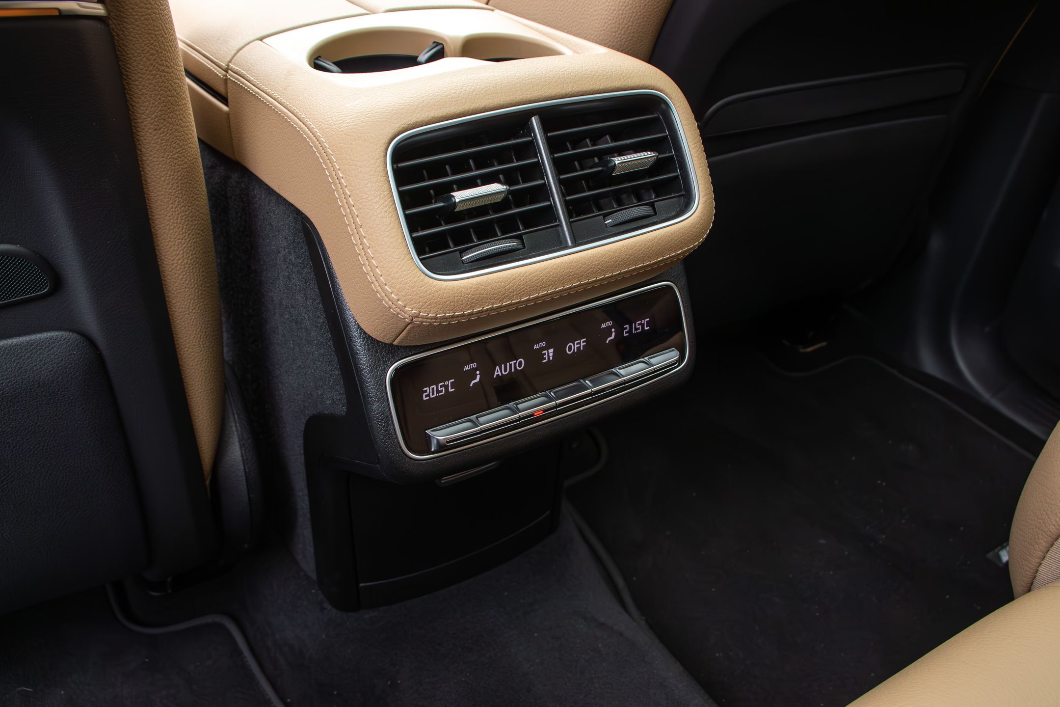 Mercedes-Benz GLS 450 4Matic