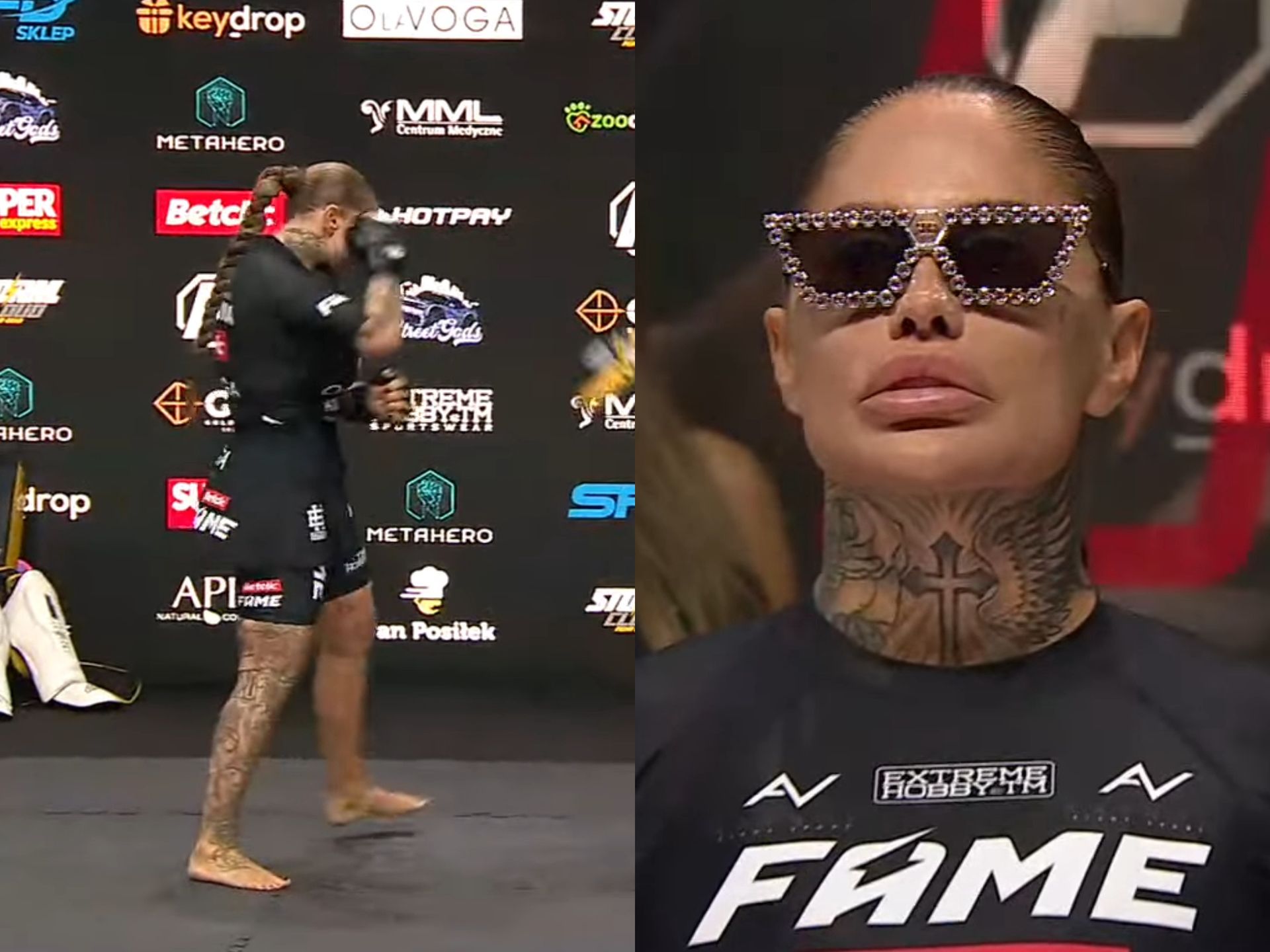 Fame MMA - Laluna