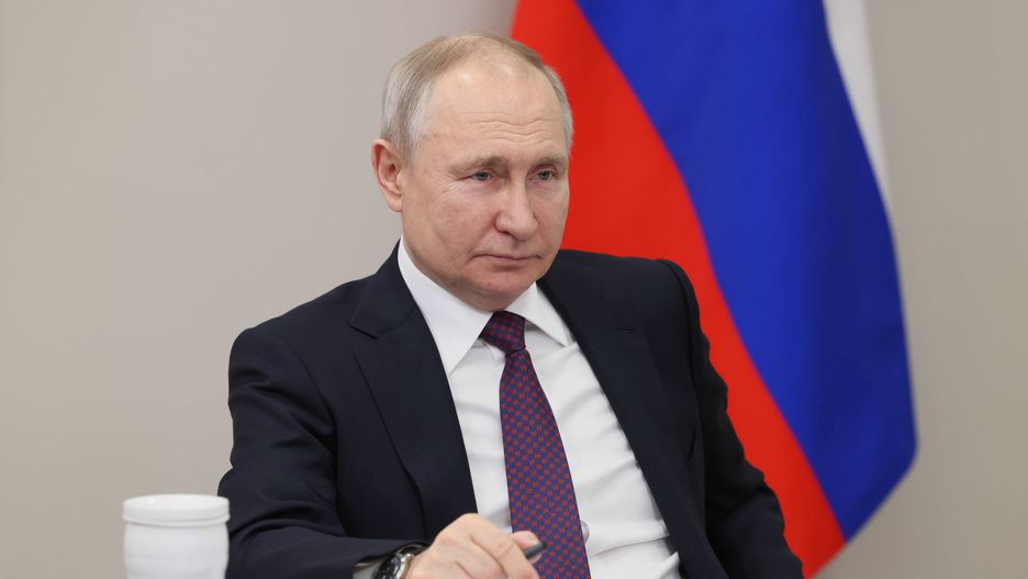 Wydano nakaz aresztowania Putina