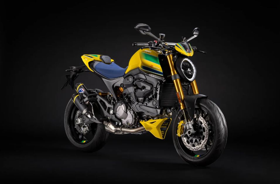 Ducati Monster Senna