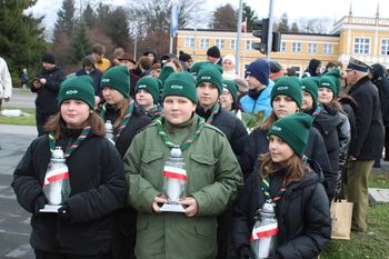 Zamość: Trwają obchody rocznicy wysiedleń Zamojszczyzny