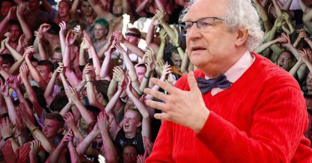 Prof. Jędrzejko: Społeczne kalectwo bierze się z beznadziejnych rodziców