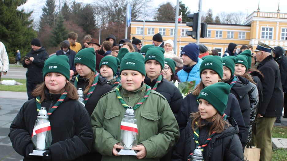 Obchody rocznicy wysiedleń Zamojszczyzny. Odbywają się w Zamościu