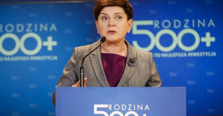 Osierocenie 500+. "To straszny błąd obecnej ekipy rządzącej"