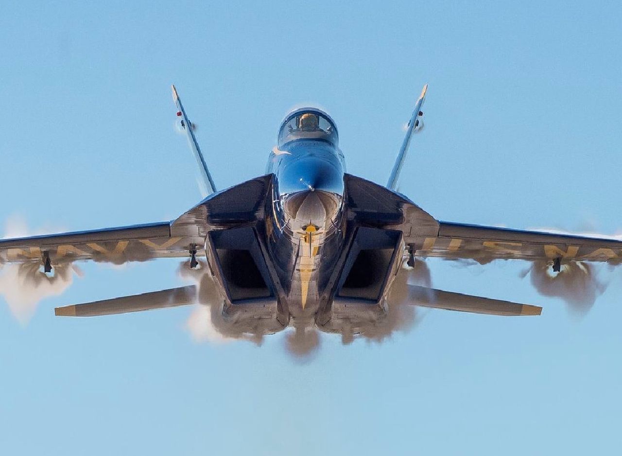 Koniec F/A-18E/F Super Hornet. 30 lat po rozpoczęciu produkcji Boeing rezygnuje
