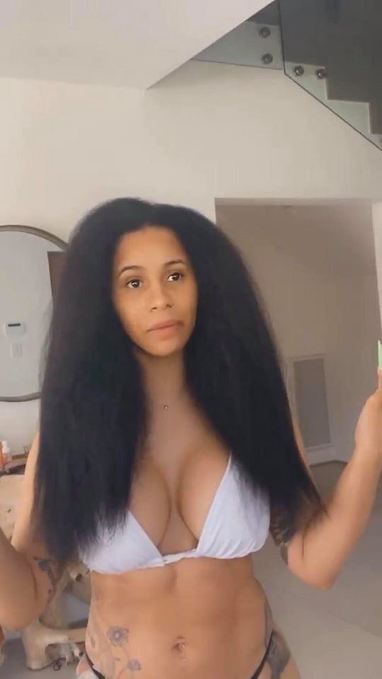 Cardi B