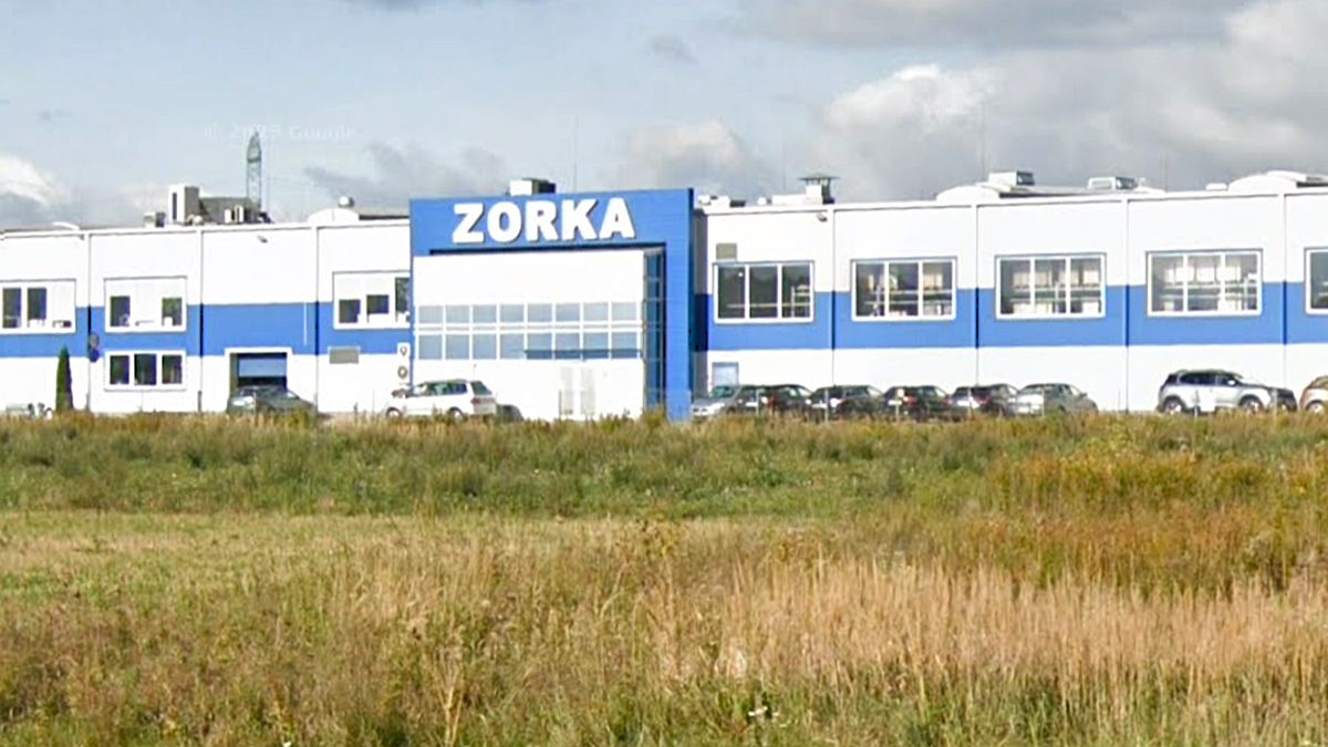  132 osoby straciły pracę w firmie Zorka