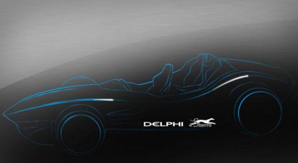 Delphi F1for3 - kolejna wariacja z udziałem Franco Sbarro? [aktualizacja]