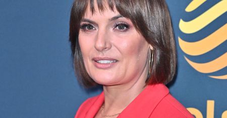 Dorota Gawryluk ostatni raz zabrała męża na ściankę kilkanaście lat temu! Tak wygląda ukochany gwiazdy Polsatu