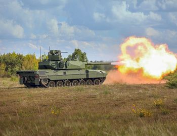 Leopard 2 A-RC 3.0 ewoluuje. Niemiecki bat na rosyjskie T-14 Armata