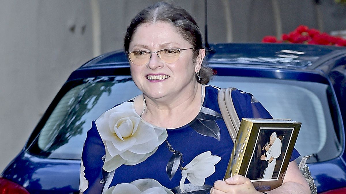 Krystyna Pawłowicz o udziale polskich żołnierzy w WOŚP