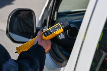 Kolizja prokuratora. Był pod wpływem alkoholu