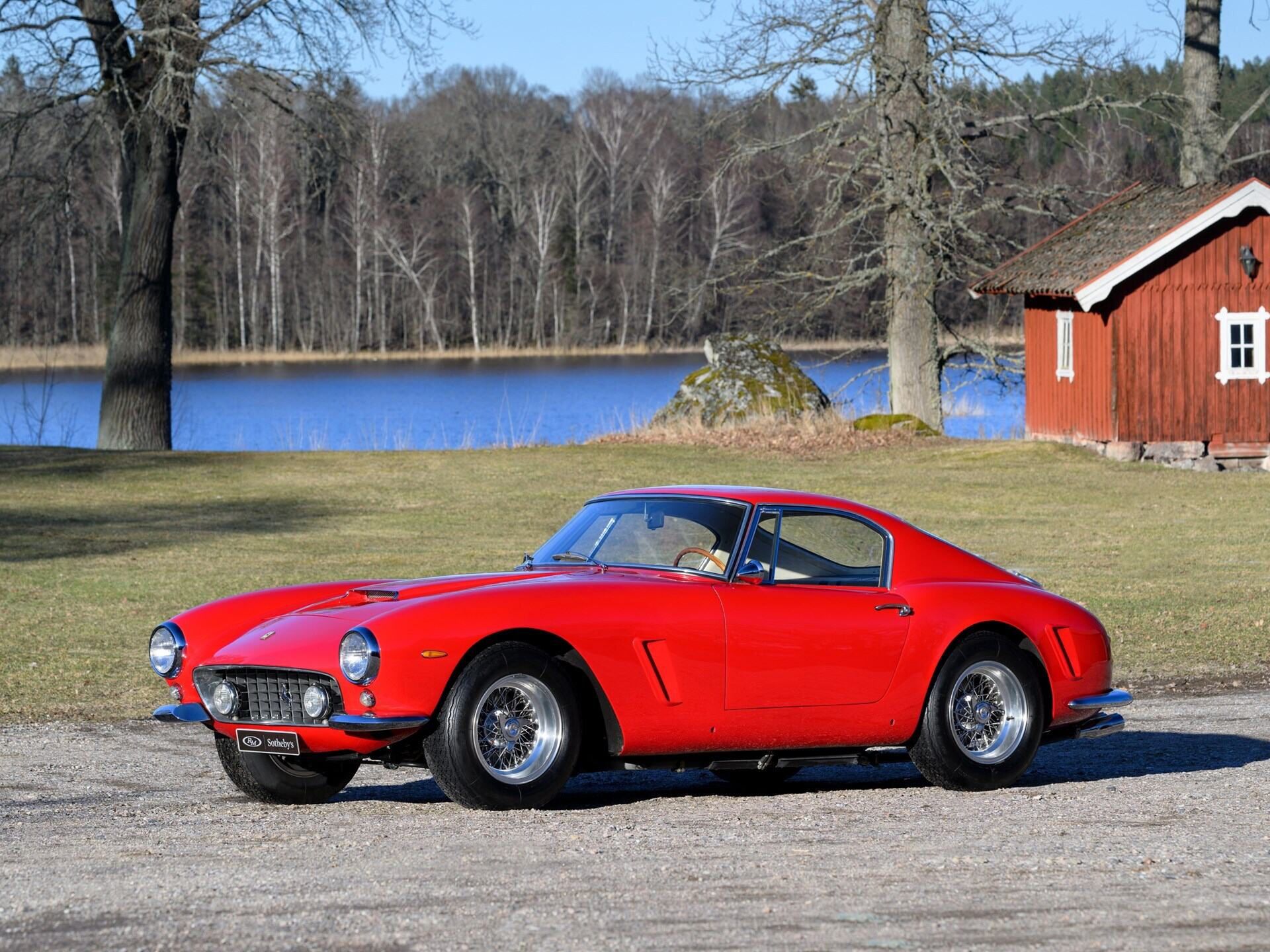 1961 Ferrari 250 GT SWB Berlinetta
