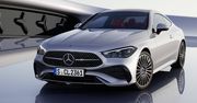 Mercedes-Benz CLE – nowe sportowe gran turismo