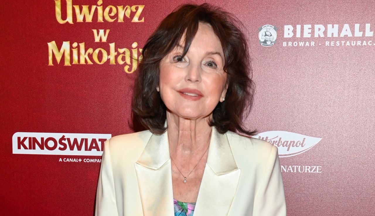 Zagra w nowej wersji kultowego filmu? Szczere słowa 80-letniej aktorki