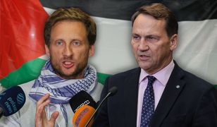 Sterczewski chce spotkania z Sikorskim, klub KO podzielony w ocenie posła i aktywisty. Nowe informacje