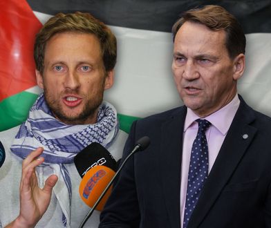 Sterczewski chce spotkania z Sikorskim, klub KO podzielony w ocenie posła i aktywisty. Nowe informacje