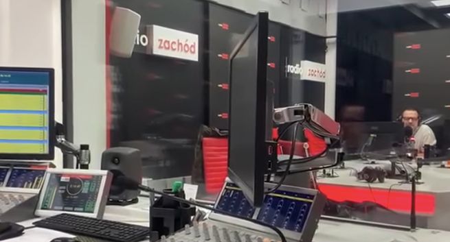 Kulisy buntu w Radio Zachód. "Przed i po wejściu do studia gościa z PiS nie wolno grać polskich piosenek"