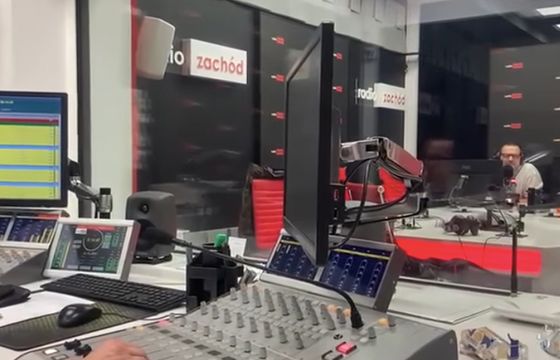 Kulisy buntu w Radio Zachód. "Przed i po wejściu do studia gościa z PiS nie wolno grać polskich piosenek"