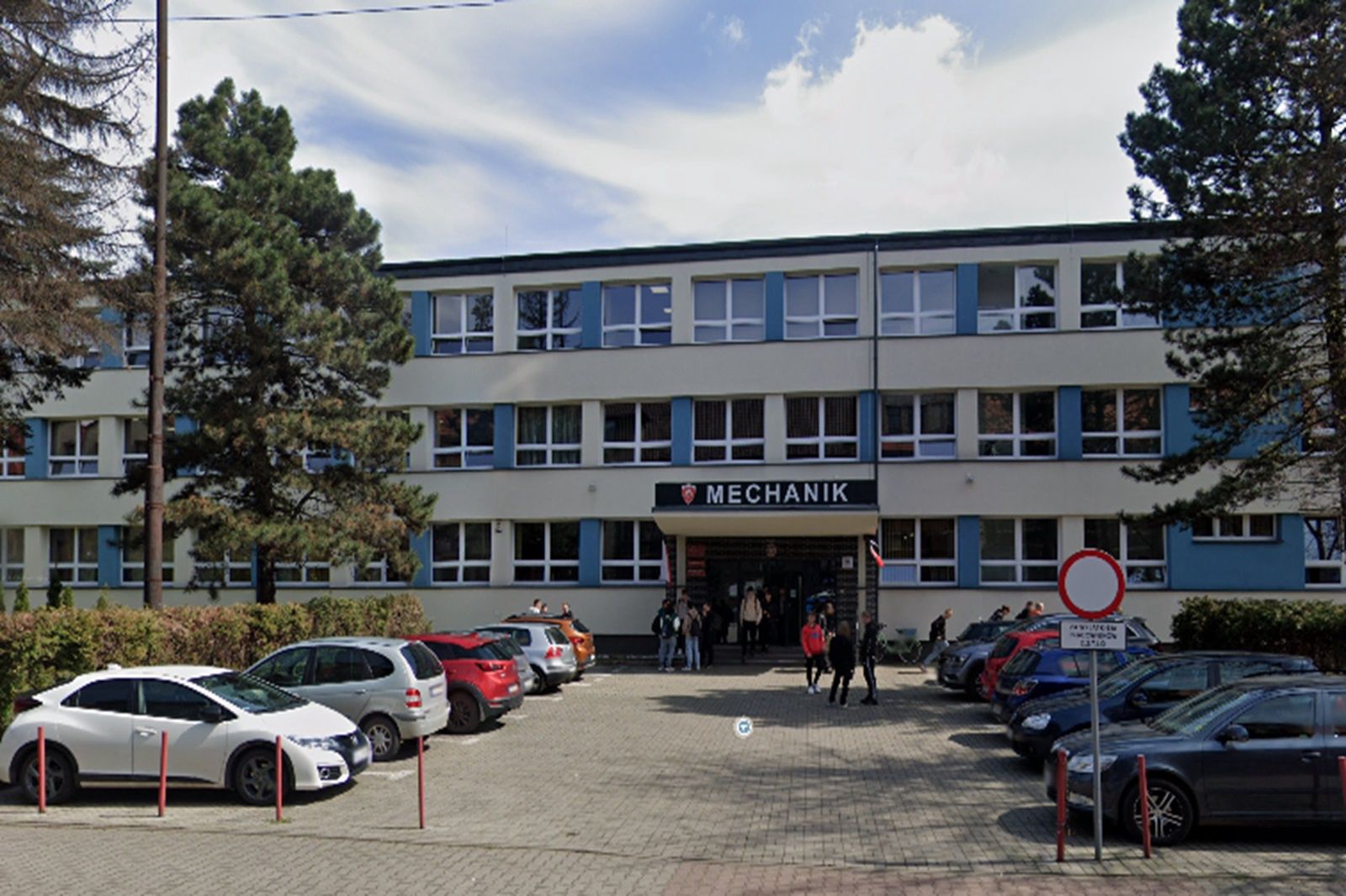  Zespole Szkół Technicznych i Ogólnokształcących "Mechanik"