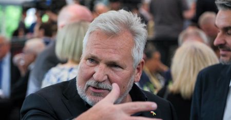 Kwaśniewski przerażony kampanią. "Kaczyński ma poczucie niewdzięczności narodu"