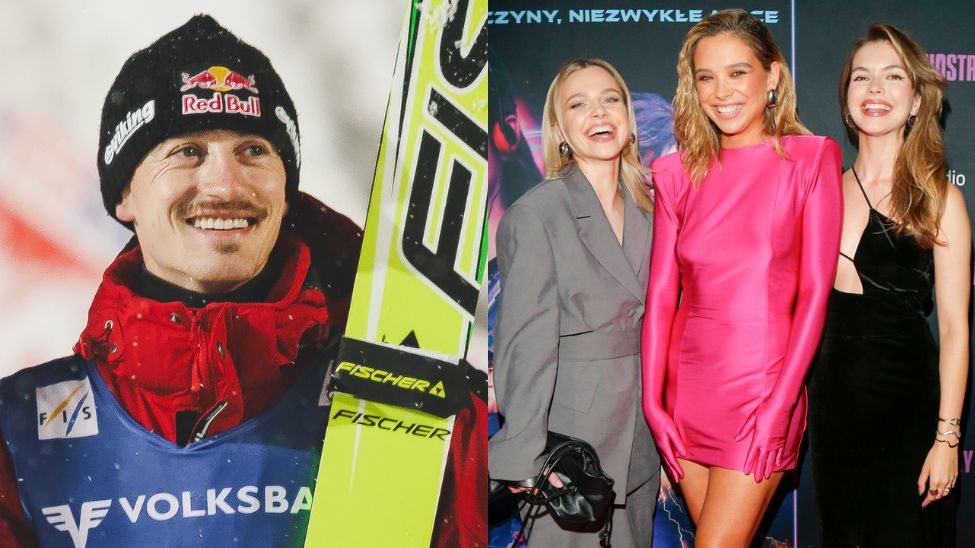 Obsada filmu o Adamie Małyszu. Kto zagra jego żonę?