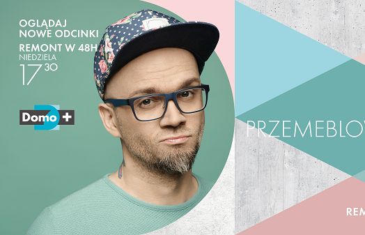 Domo+ promuje się hasłem „Masz przemeblowane!”