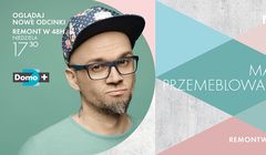 Domo+ promuje się hasłem „Masz przemeblowane!”