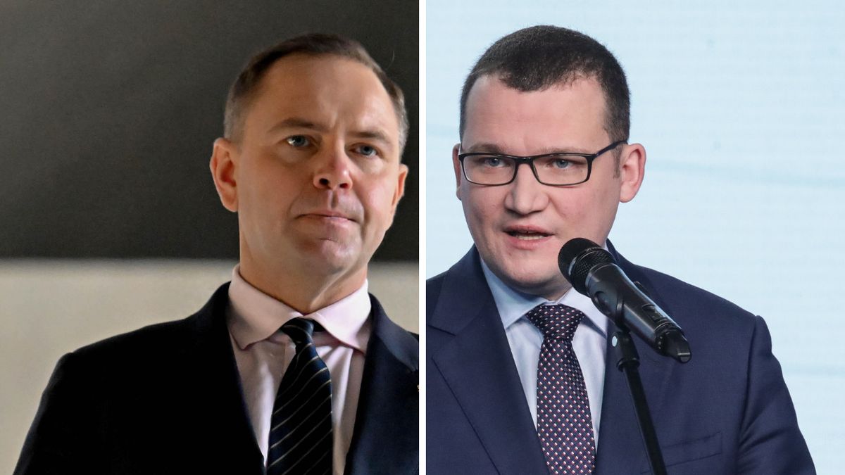 Szef sztabu Nawrockiego zabrał głos ws. aborcji