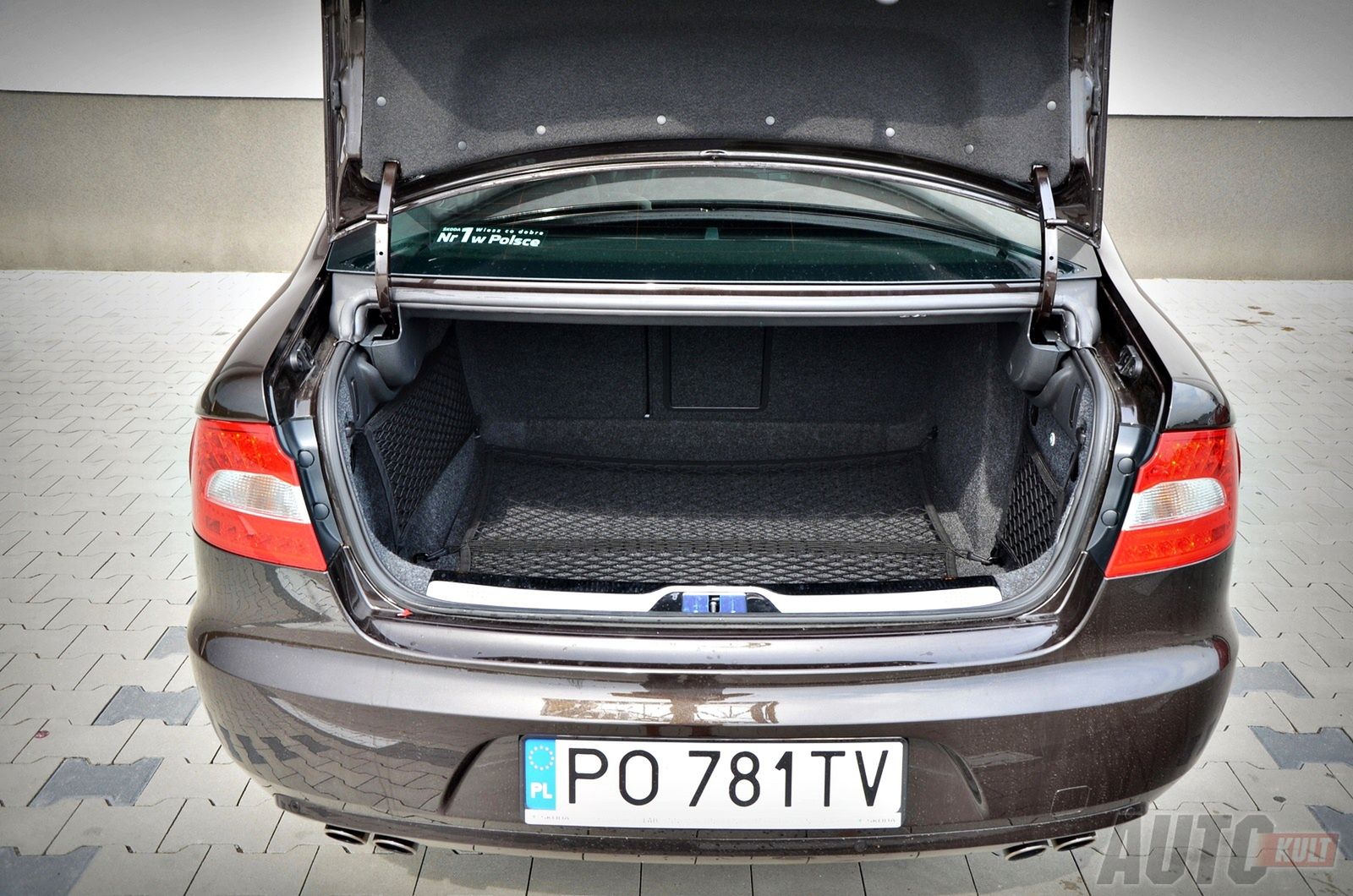 Skoda Superb 2,0 TSI Laurin&Klement