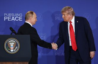 Mogło być gorzej. Skandynawska prasa komentuje szczyt Trump-Putin na Alasce