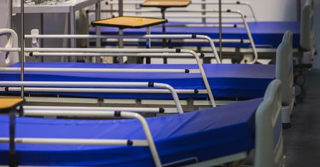 Miliony na szpital, który nie przyjął żadnego pacjenta. Wnioski po raporcie NIK