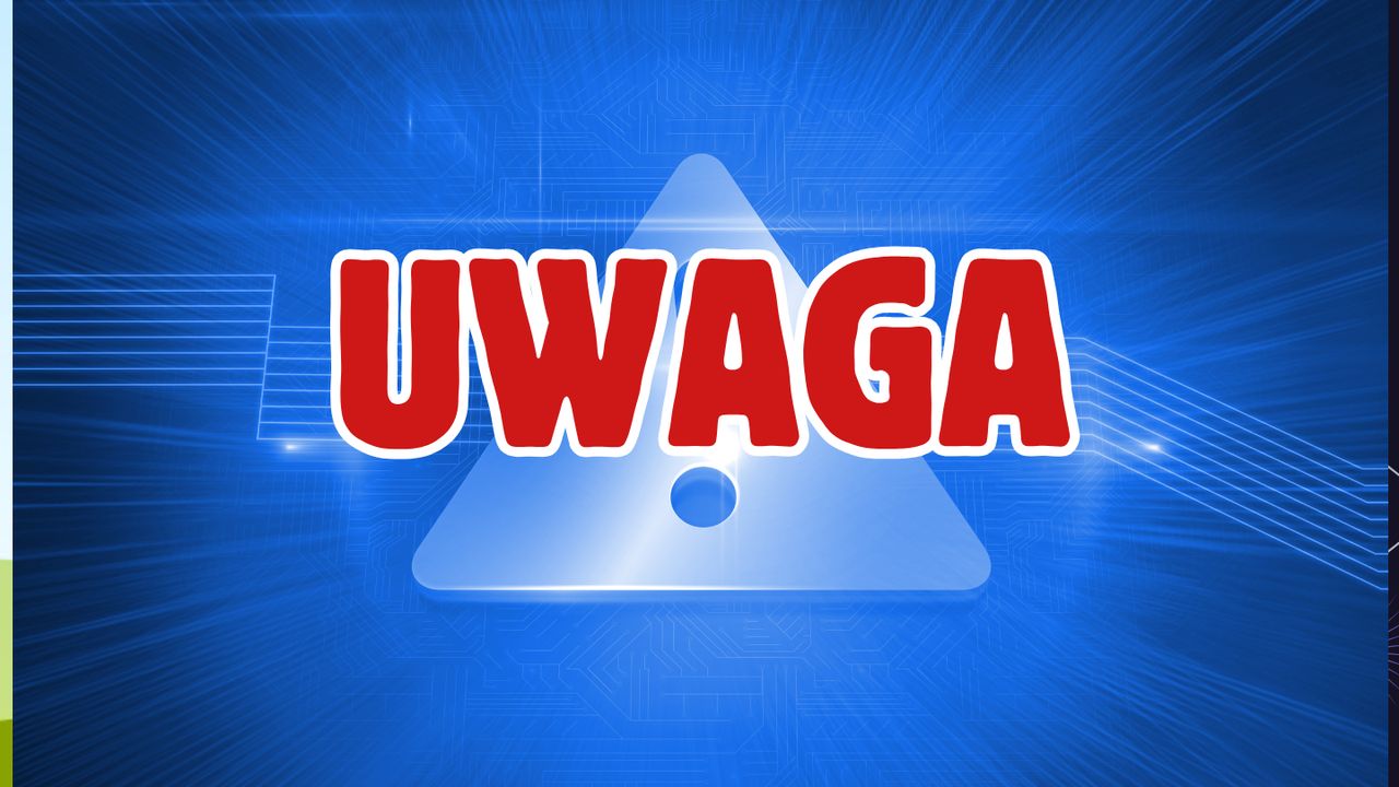 UWAGA! Krąży podejrzany samochód