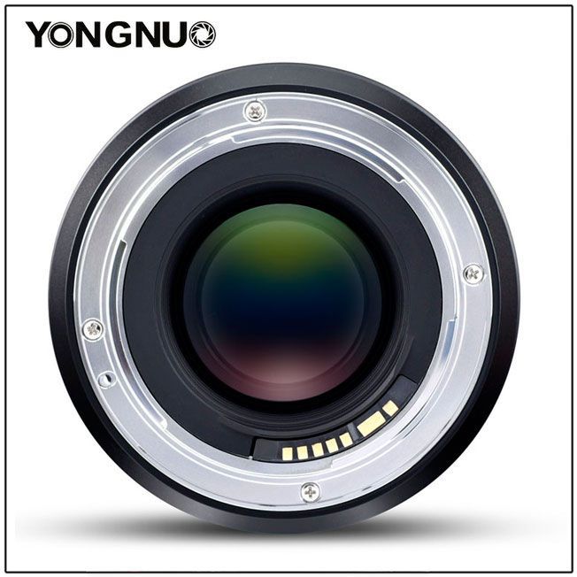 Yongnuo prezentuje obiektyw YN 60 mm f/2 Macro 2