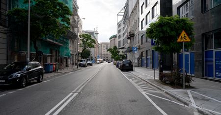 Warszawa. Piękniejsza ulica Piękna. ZDM prowadzi prace. Będzie więcej parkingów