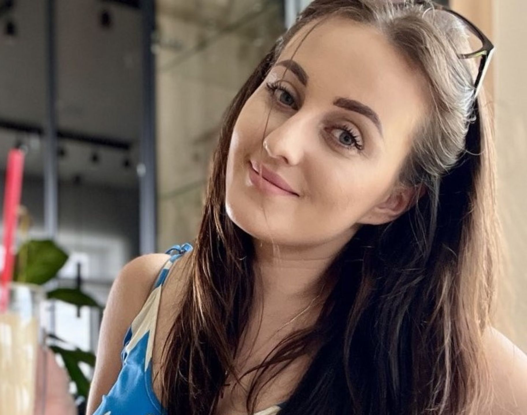 Anna Bardowska pokazała wiosenną stylizację 