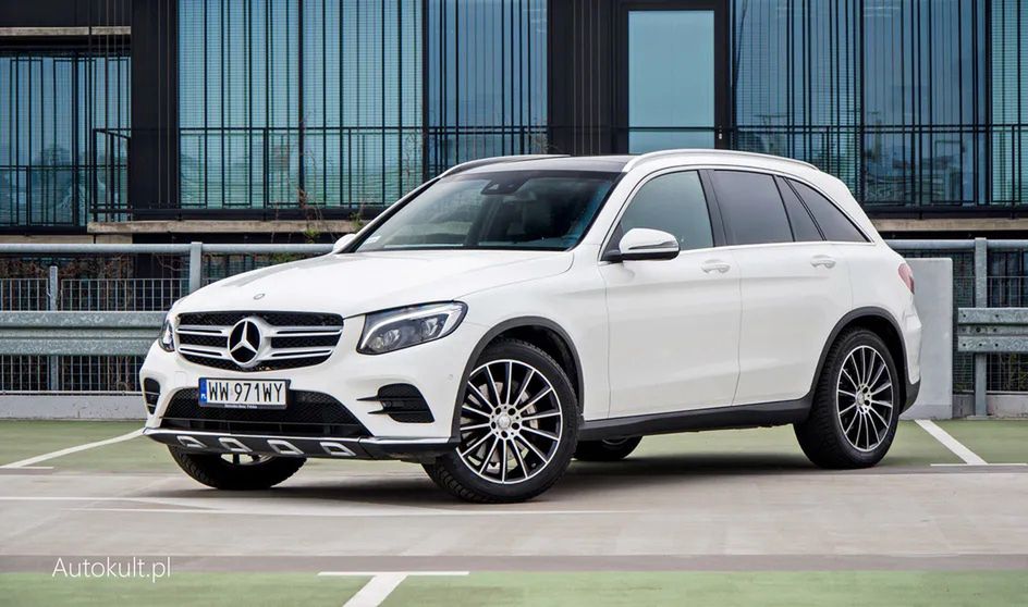Mercedes GLC
