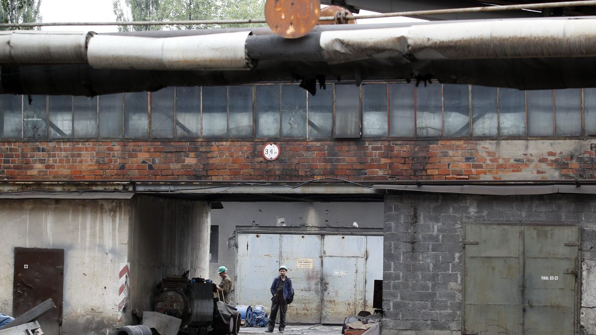 Problemy kopalni PG Silesia