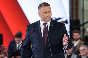 Zwiastuje gigantyczne napięcie. Słowa Czarnka o Ukrainie