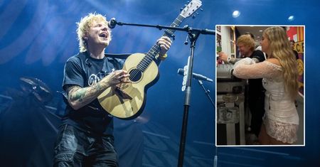 Ed Sheeran wystąpił w Gdańsku. Fani nie wierzyli w nagranie z backstage'u