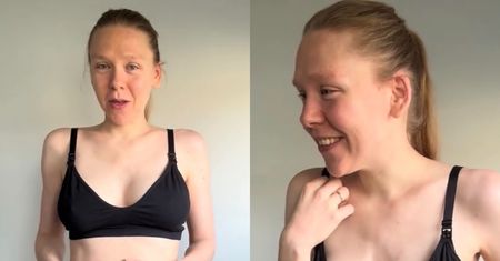 Maja Staśko dumnie prezentuje sylwetkę kilka miesięcy PO PORODZIE. "Widzę, że skóra jest bardziej luźna" (WIDEO)