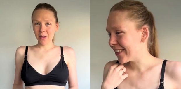Maja Staśko dumnie prezentuje sylwetkę kilka miesięcy PO PORODZIE. "Widzę, że skóra jest bardziej luźna" (WIDEO)