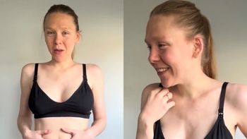 Maja Staśko dumnie prezentuje sylwetkę kilka miesięcy PO PORODZIE. "Widzę, że skóra jest bardziej luźna" (WIDEO)